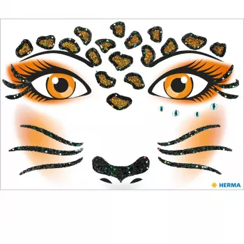 Decoratiesticker HERMA 15303 bruin 1 stuk