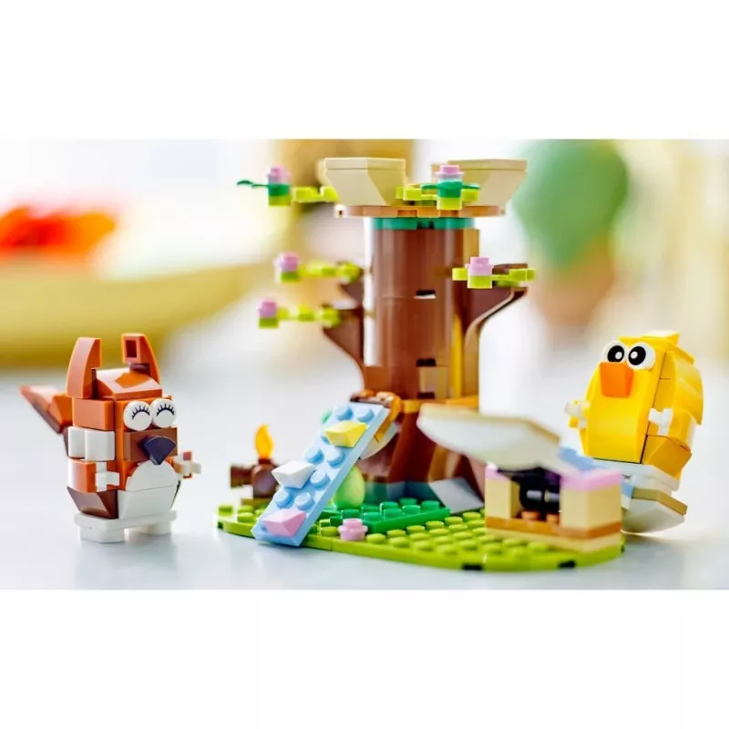 LEGO 40709 Lentetierenspeeltuin