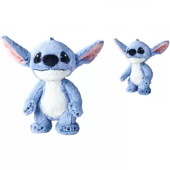 Pluche dier Simba-Dickie Disney Stitch Live Action, 25 cm