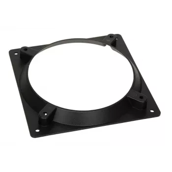 Montageset BitsPower BP-FA140120-BK voor 140-mm-ventilator, zwart