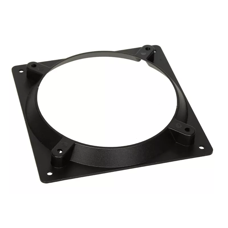 Montageset BitsPower BP-FA140120-BK voor 140-mm-ventilator, zwart