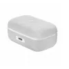 SENNHEISER Momentum MTW4 draadloze Bluetooth noise-cancelling sport-oordopjes - wit & zilver