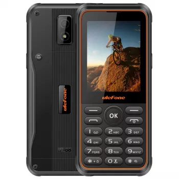 Mobiele telefoon UleFone Phone Armor Mini 3 2G 2,8 inch zwart