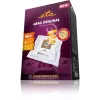 Stofzak voor trommelzuiger ETA ETA960068000 — 5-pack, wit