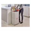 Joseph Joseph afvalbak Totem 60 L steengrijs
