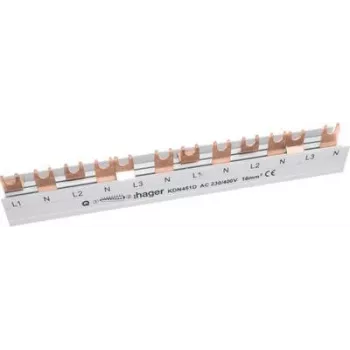 Hager KDN451D - accessoire-voeding
