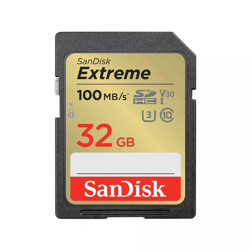 Geheugen SDHC 32GB UHS-I/SDSDXWT-032G-GNCIN Sandisk