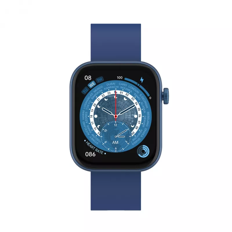 Smartwatch Denver SWC-185BU blauw