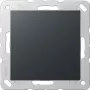JUNG A 594-0 ANM - antraciet - IP44