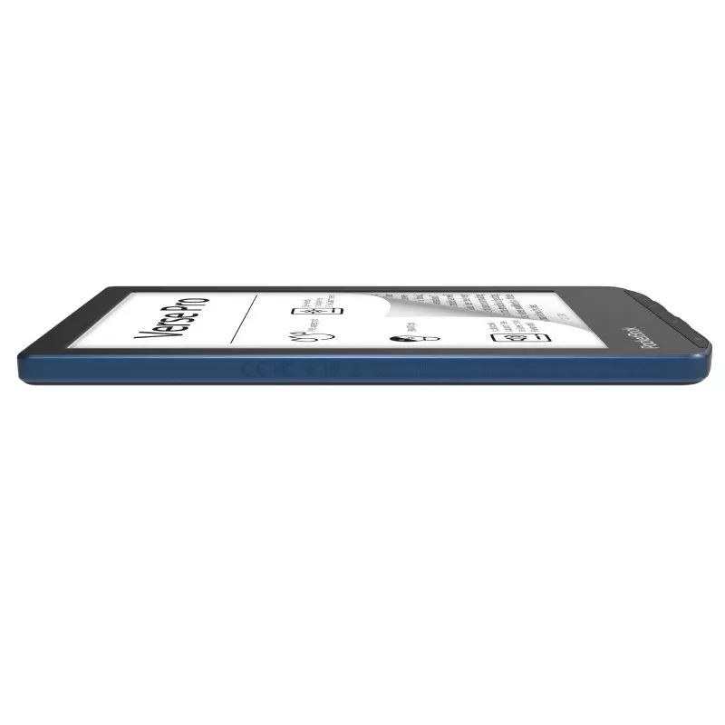 PocketBook Verse Pro e-bookreader touchscreen 16 GB Wi-Fi zwart, Blue