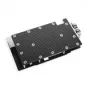 Alphacool ES RTX 5080 Reference 1-slot GPU-waterblok met backplate (10261)