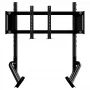 Oplite Monitor Stand R8 Single zwart retail (OP-R8-SMSB)