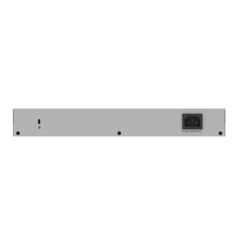NETGEAR GS516-300EUS netwerkswitch unmanaged Gigabit Ethernet (10/100/1000) grijs
