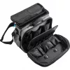 b&w international Tool.Bag TEX.223 zwart antraciet — gereedschapstas, model 116.70