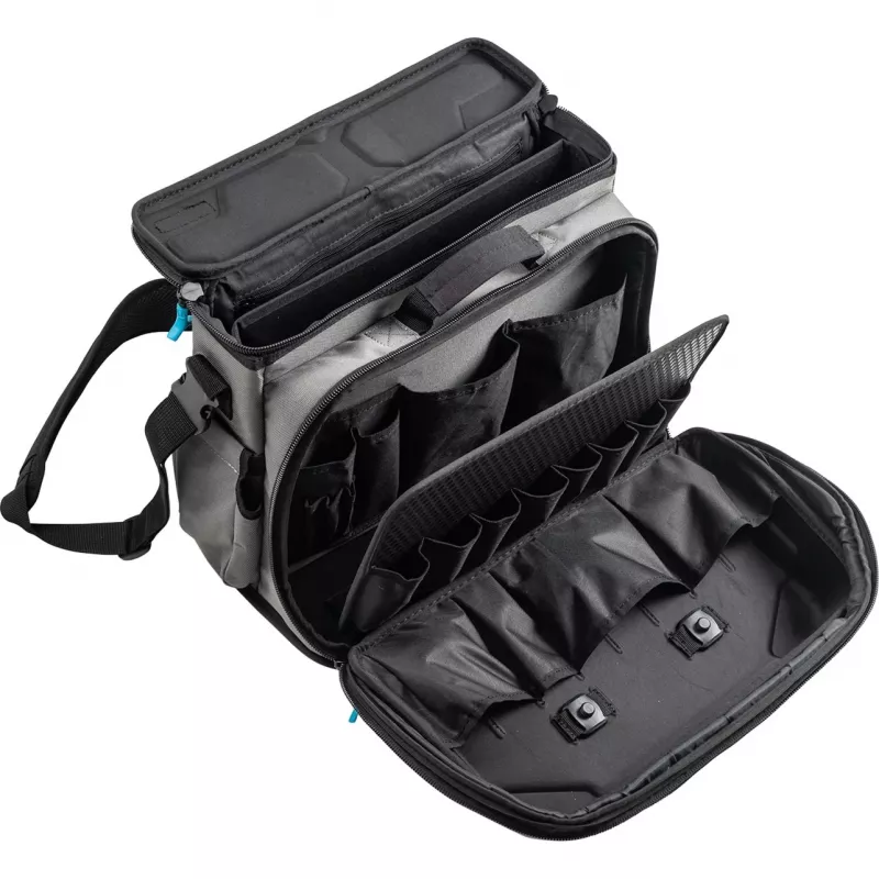 b&w international Tool.Bag TEX.223 zwart antraciet — gereedschapstas, model 116.70