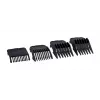 Snoer haartrimmer ESPERANZA EBC005 – 40 mm mes, 1,2–12 mm lengte, 10 W, zwart/wit
