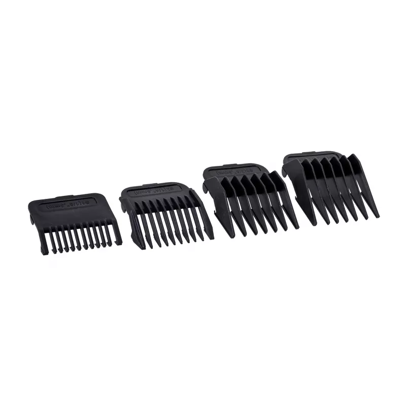 Snoer haartrimmer ESPERANZA EBC005 – 40 mm mes, 1,2–12 mm lengte, 10 W, zwart/wit