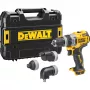 DeWALT DCD703NT-XJ Elektrische schroevendraaier/slagschroevendraaier