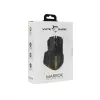 Muis White Shark MARROK zwart USB Type-A