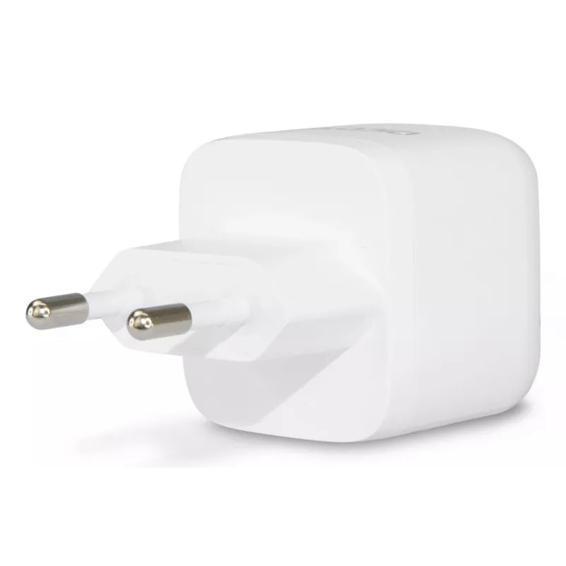 DICOTA D32069 oplader voor mobiele apparaten laptop, smartphone wit AC snelladen binnen