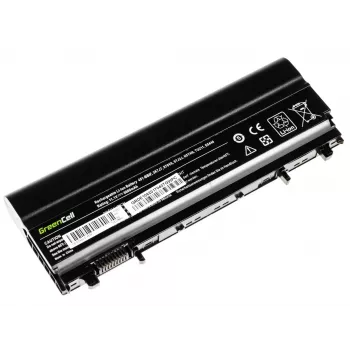 Green Cell voor Dell Latitude E5440 E5540 P44G 10,8V 6600mAh