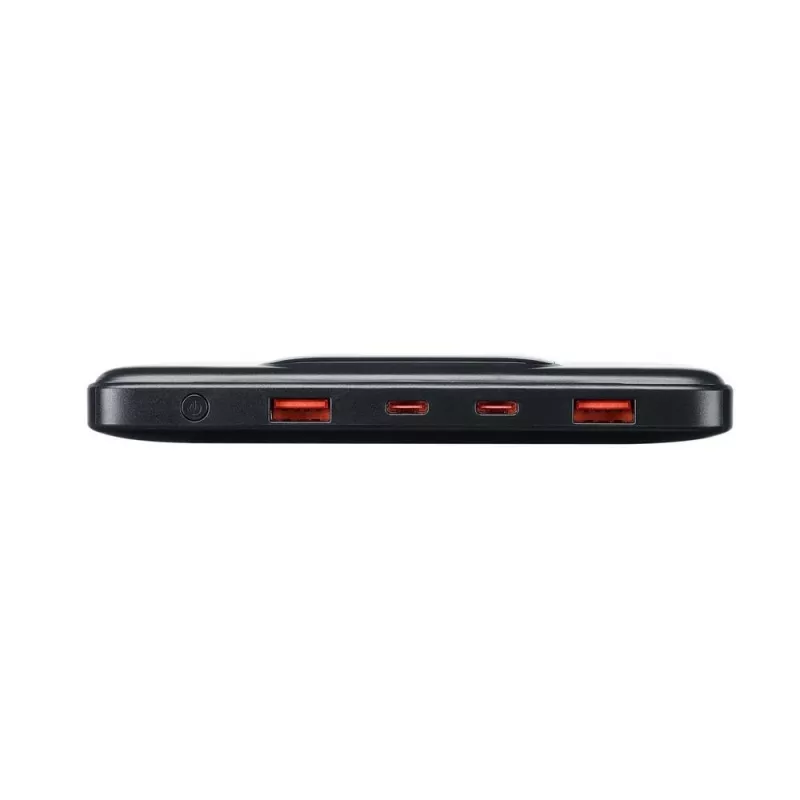 Powerbank Rivacase VA1090 — 20000 mAh, 77 Wh, totale uitgang 100 W, 440 g