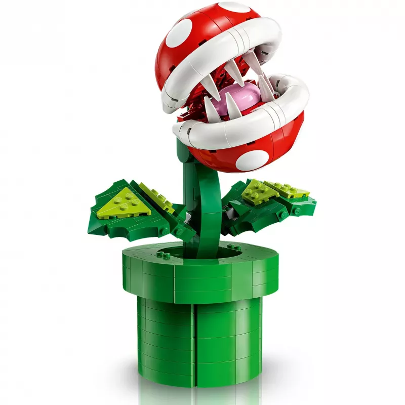 LEGO bouwset LEGO SUPER MARIO 71426 Piranha-plant met interactieve functies