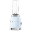 Tafelmixer Smeg PBF01PBEU 600 L 300 W blauw