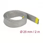 Kabelmantel DeLOCK 20790 grijs