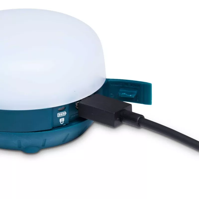 Black Diamond Moji R+ batterijgevoede campinglantaarn met USB-aansluiting