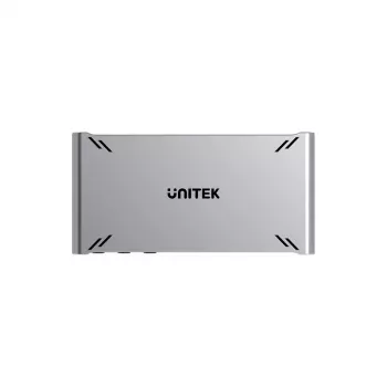 Unitek USB-C 10GBPS KVM-switch met HDMI
