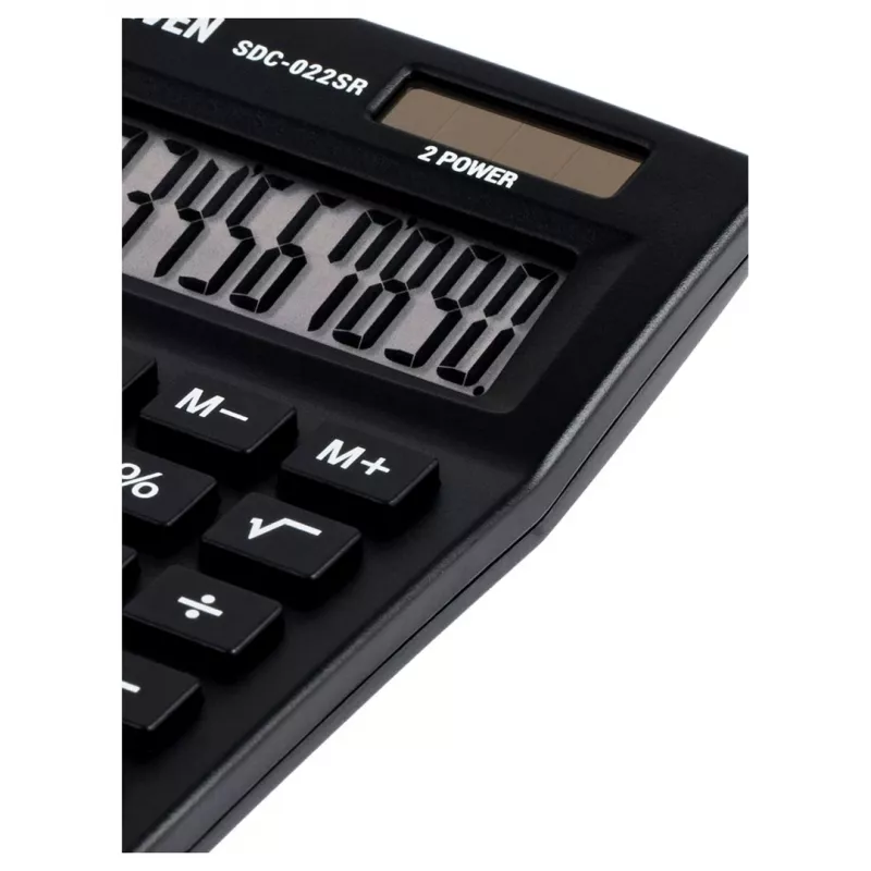 Eleven bureaurekenmachine SDC-022SR