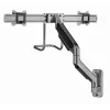Gembird verstelbare wandhouder voor 2 displays 17''-32'' tot 8 kg MA-WA2-02