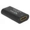 DeLOCK HDMI-repeater 4K 60 Hz, tot 30 m (11462)