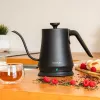 Elektrische waterkoker Cecotec 1 L 1200 W zwart
