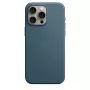 Apple iPhone 15 Pro Max stoffen hoesje met MagSafe