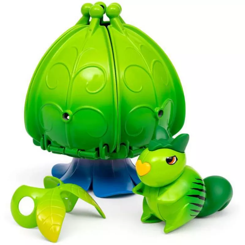BRIO Ivy Flower House BRIO 36220 groen Flora 3+ jaar