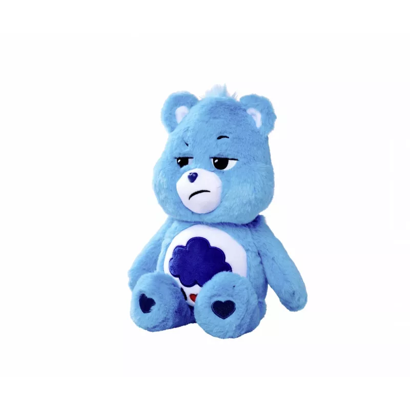 Pluche dier Simba Toys Benelux Halinallet Grumpy Bear 35 cm zacht knuffeldier