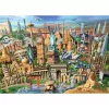 Puzzel Wereldwonderen (1000 stukjes)