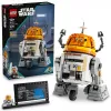 Constructieset LEGO Star Wars Chopper C1-10P Astromech-droidemodel 75416, 1039 onderdelen, leeftijd 10+, hoogte 220 mm
