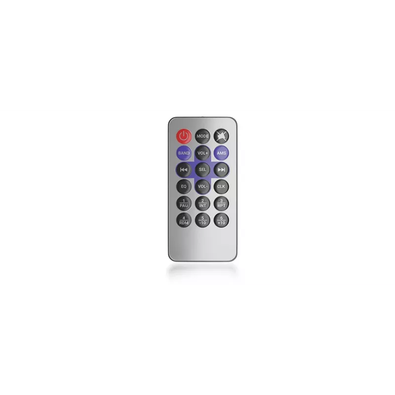 Auto digitaal mediaspeler Navitel RD6 — 4x45 W audioplayer, weergave van digitale en externe bronnen, single-DIN inbouw