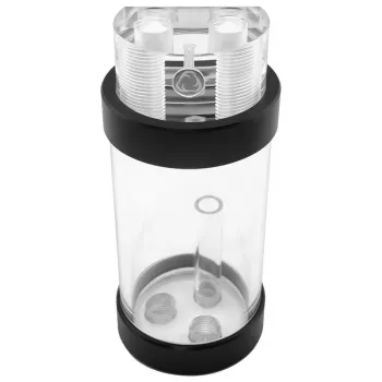Singularity Computers Protium reservoir 100mm - acryl, zwart