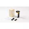 Inateck barcodescanner 21 AI zwart [BCST-21-AI_Black]