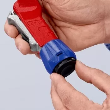 Knipex 90 31 02 SB handmatige pijpsnijder Pipecutter