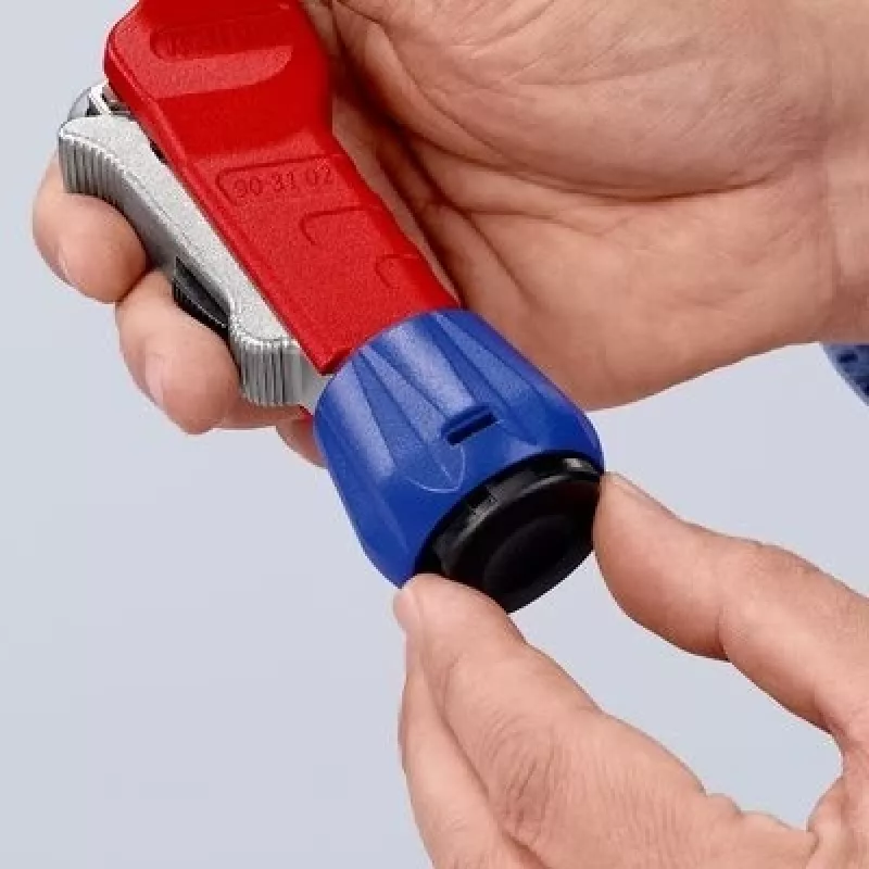 Knipex 90 31 02 SB handmatige pijpsnijder Pipecutter