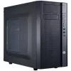 Cooler Master N200 - tower - Mini ITX / Micro ATX - zonder voeding (ATX / PS/2)