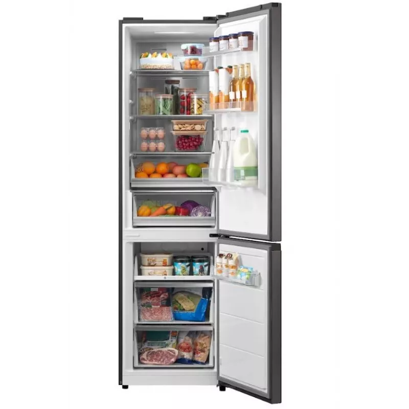 Koel-vriescombinatie Midea MDRB521MIC28, 521L