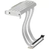 PCIe 0,2 m verlengkabel HYTE ACC- -PCIE50-BB, stekker naar bus