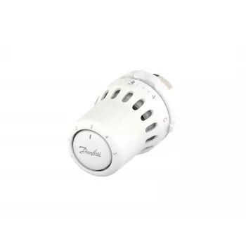 Thermostaatknop DANFOSS 015G3030 mechanisch, temperatuurbereik 8–28 °C