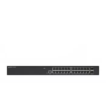 Lancom Systems GS-3126X managed L3 Gigabit Ethernet (10/100/1000) 1U zwart (61847)